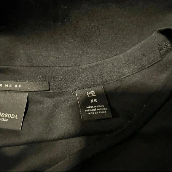 Scotch  & Soda Club Nomade Tee - Picture 8 of 8